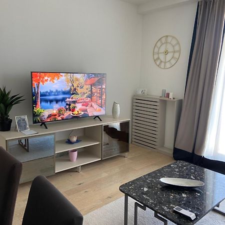 Fors Belgrade Waterfront Apartment Exterior foto