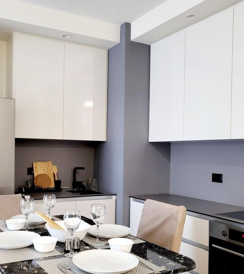 Fors Belgrade Waterfront Apartment Exterior foto