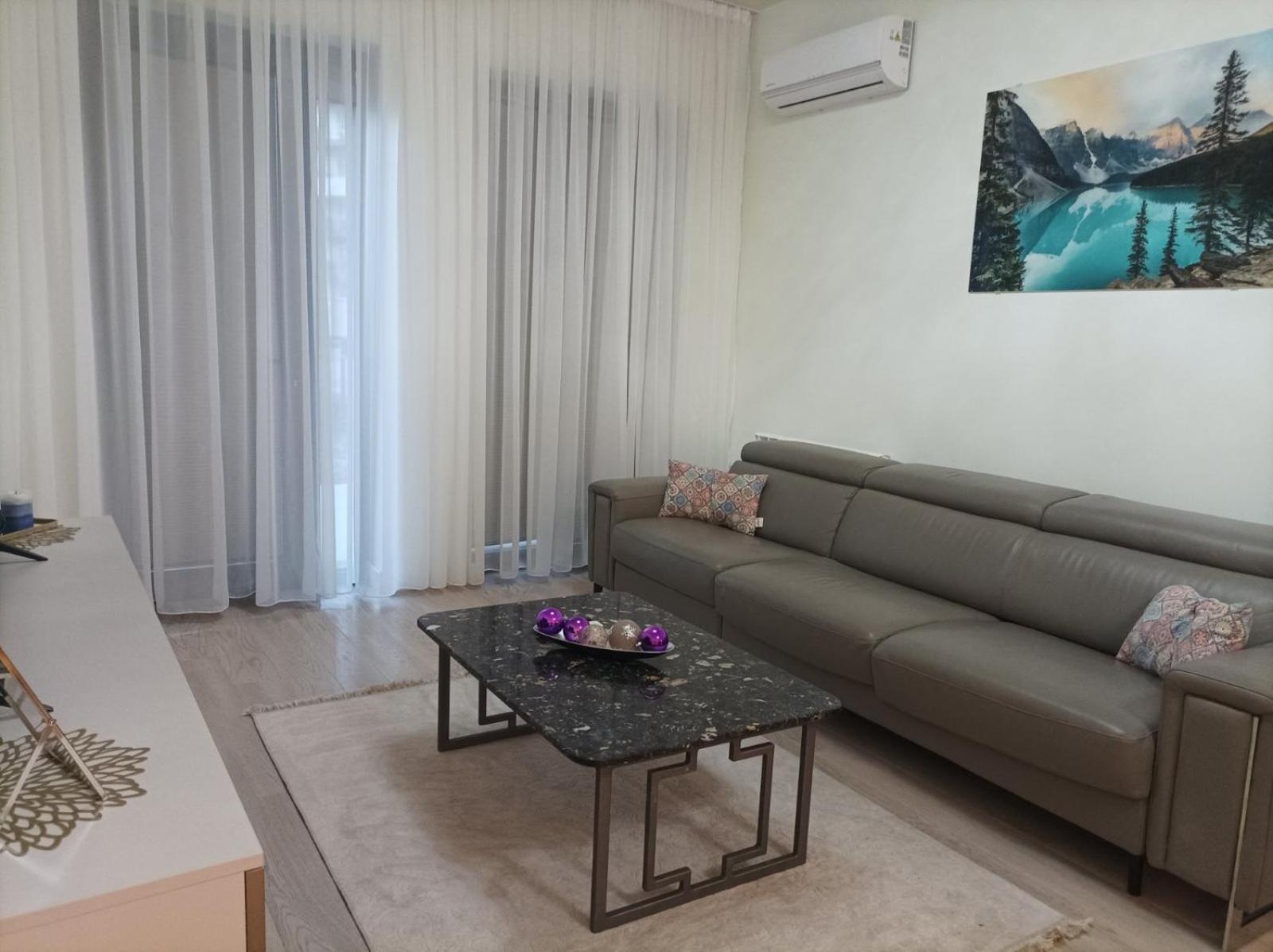 Fors Belgrade Waterfront Apartment Exterior foto