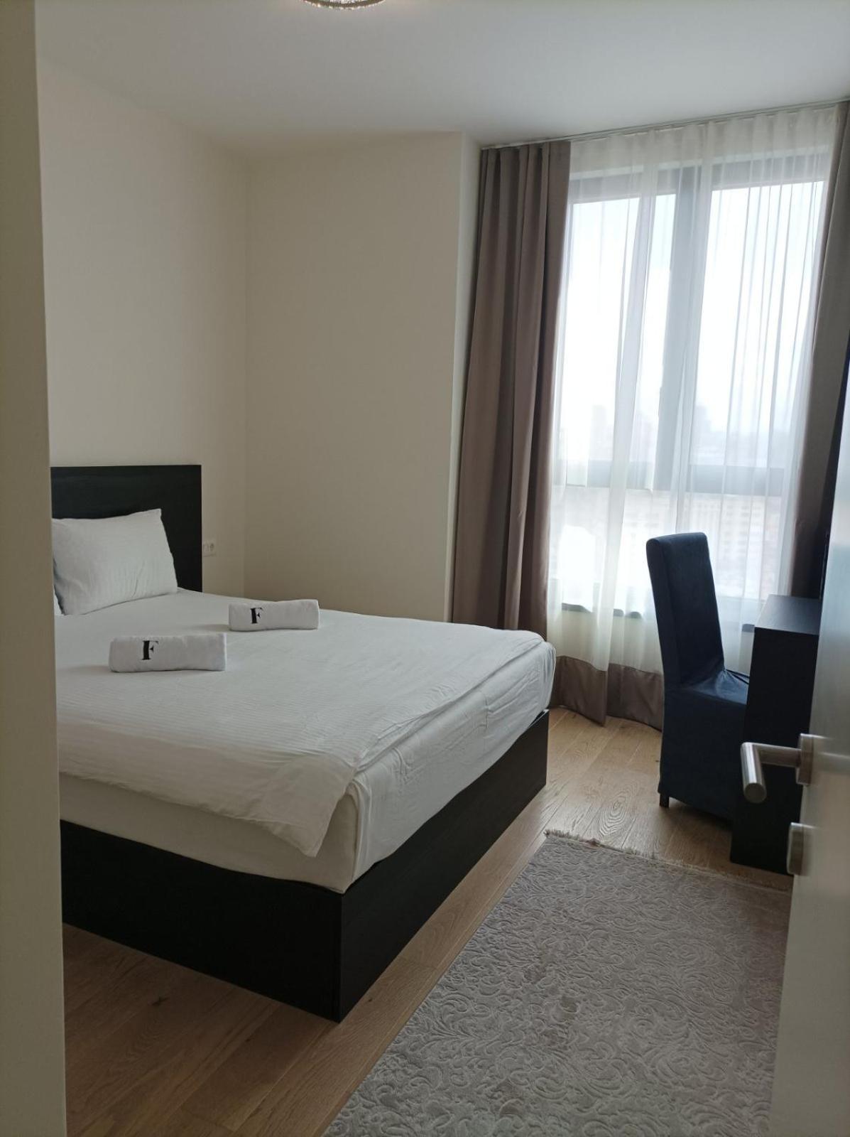 Fors Belgrade Waterfront Apartment Exterior foto