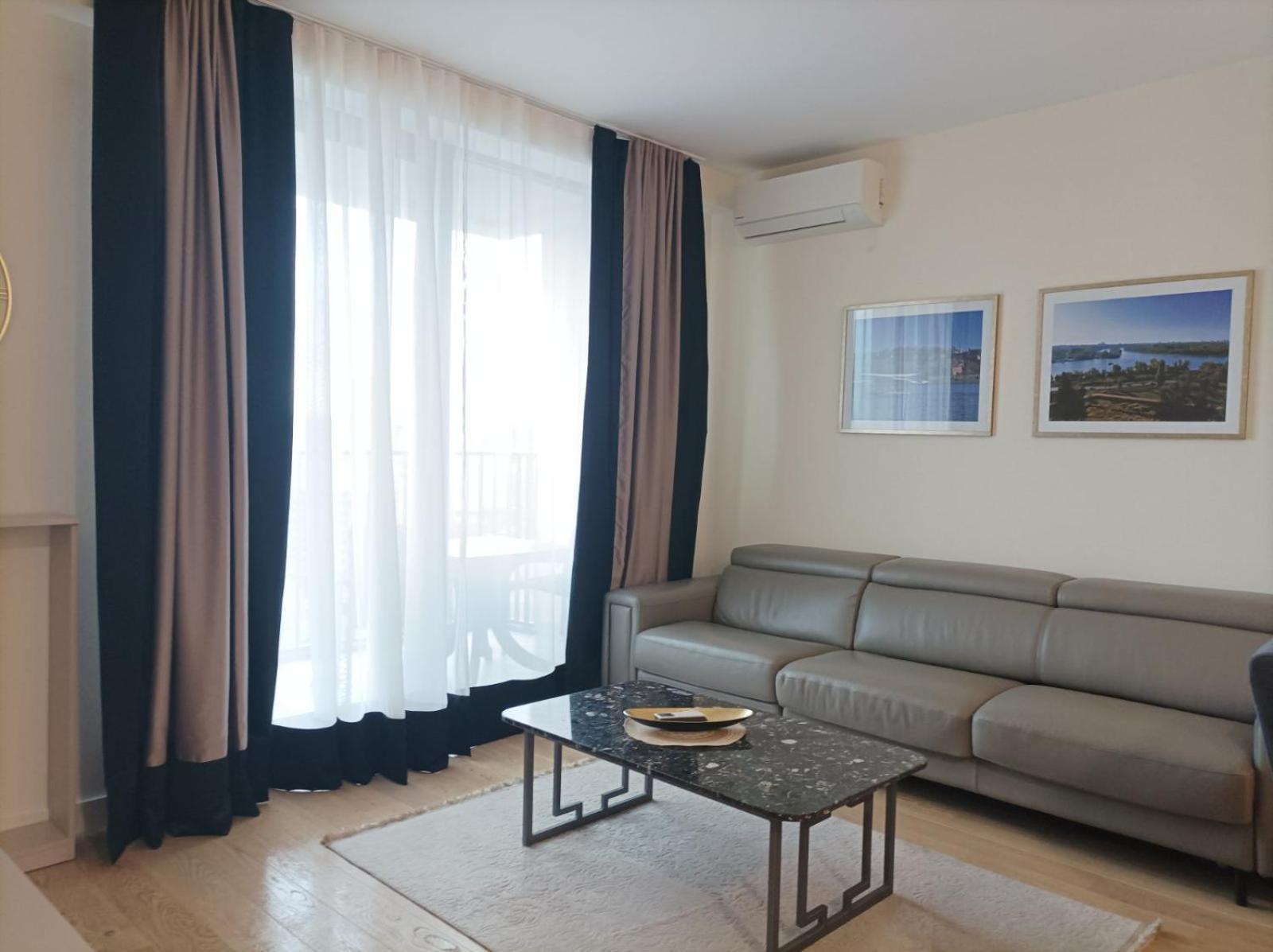 Fors Belgrade Waterfront Apartment Exterior foto