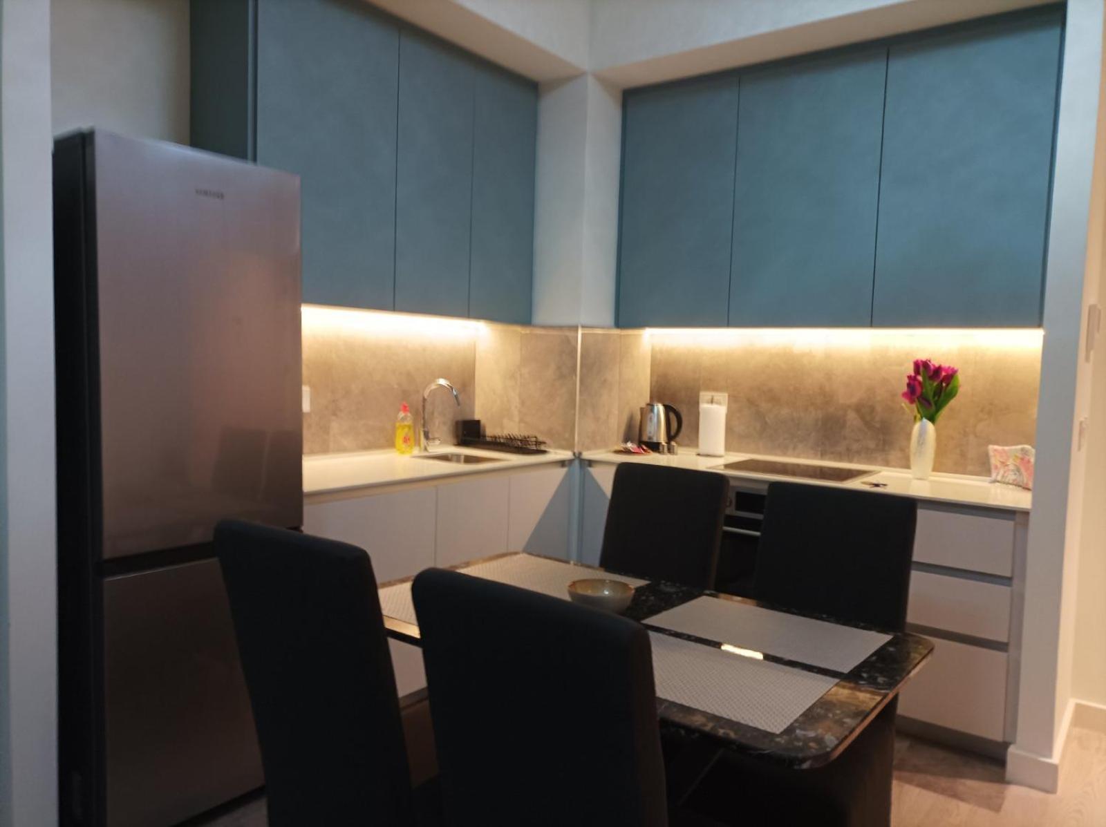 Fors Belgrade Waterfront Apartment Exterior foto