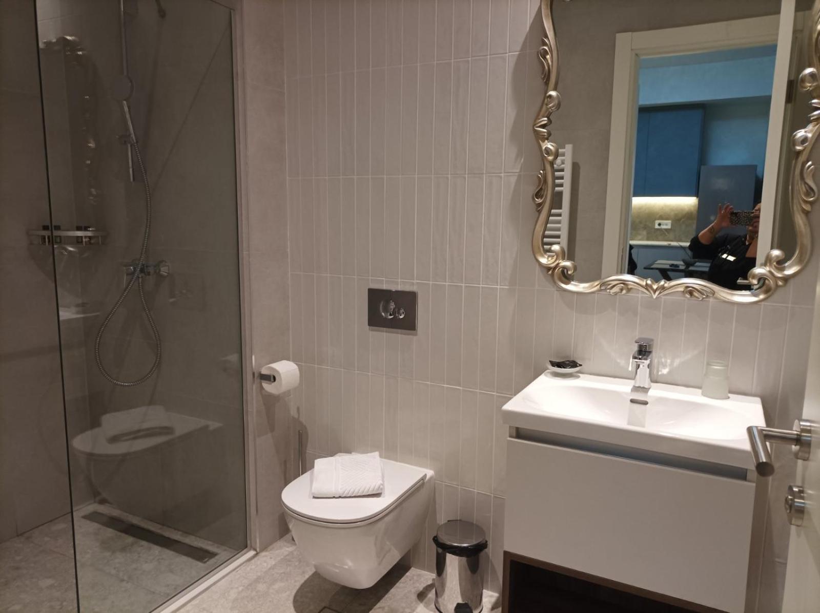 Fors Belgrade Waterfront Apartment Exterior foto