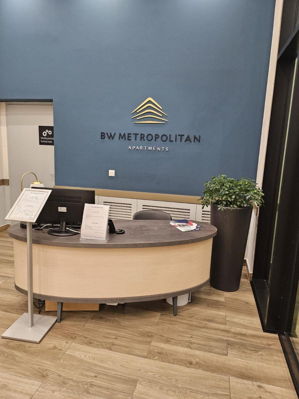 Fors Belgrade Waterfront Apartment Exterior foto