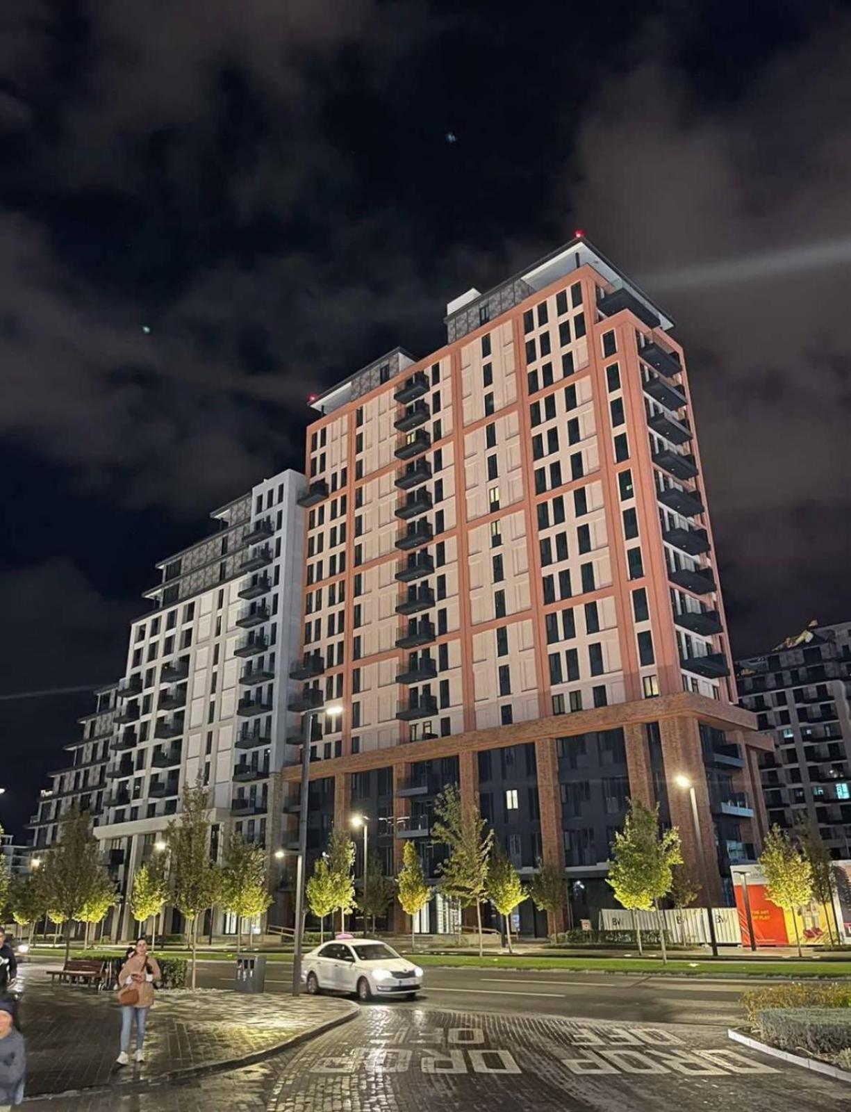 Fors Belgrade Waterfront Apartment Exterior foto