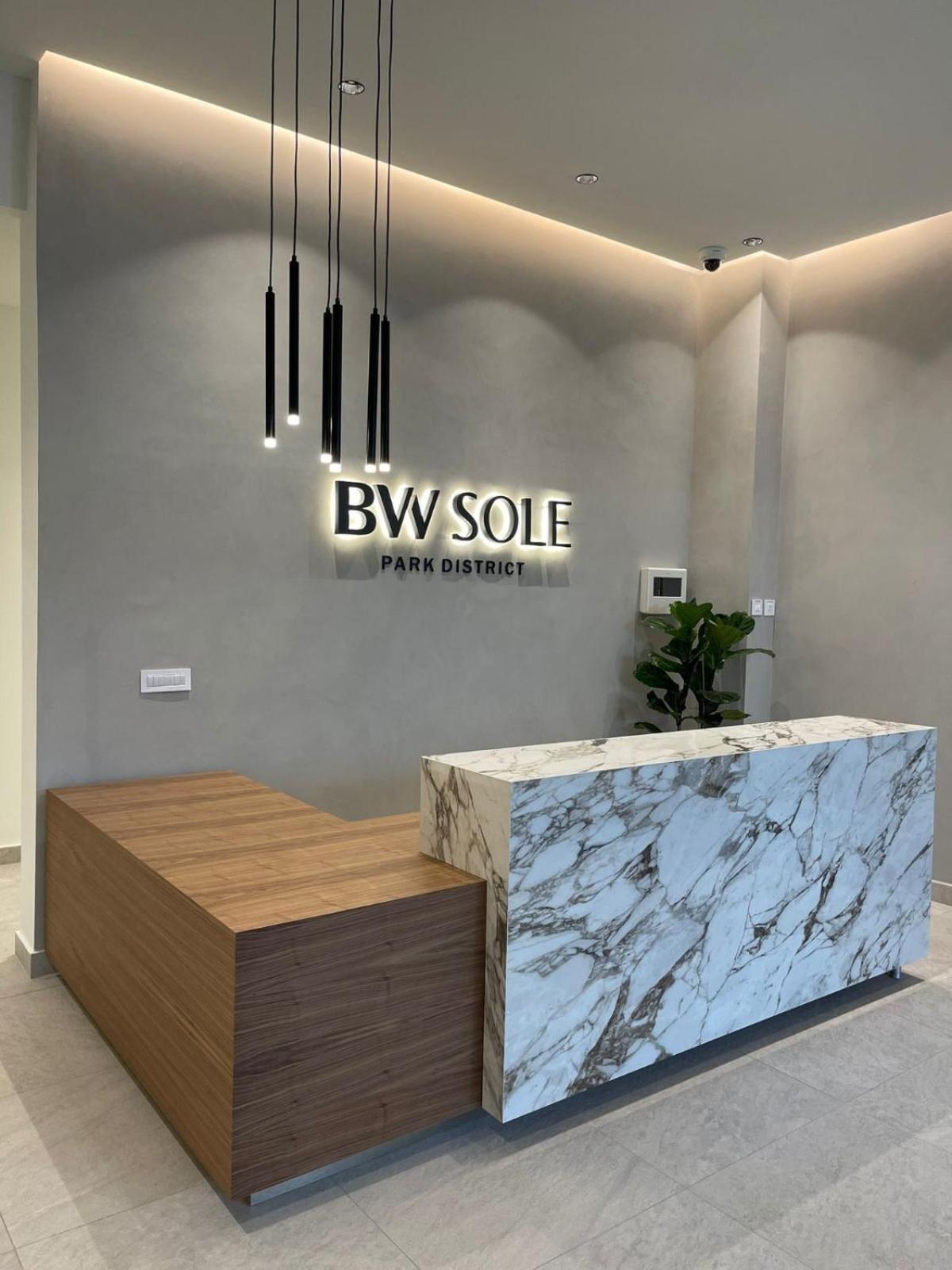 Fors Belgrade Waterfront Apartment Exterior foto