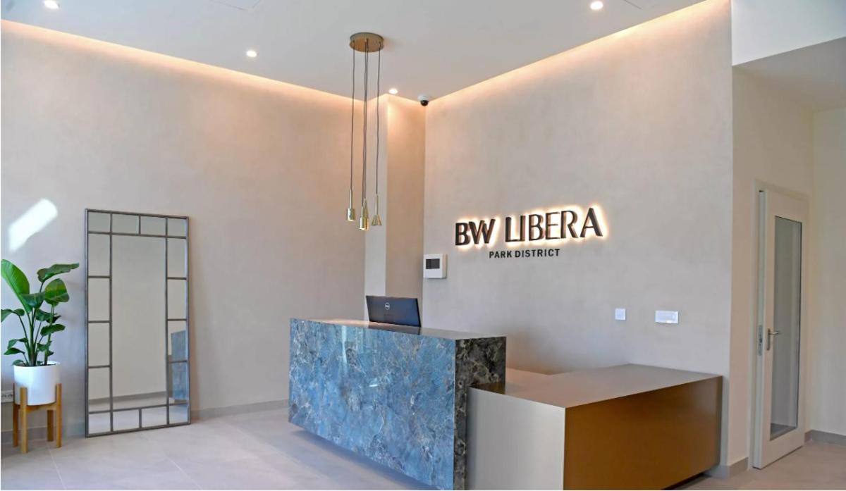 Fors Belgrade Waterfront Apartment Exterior foto
