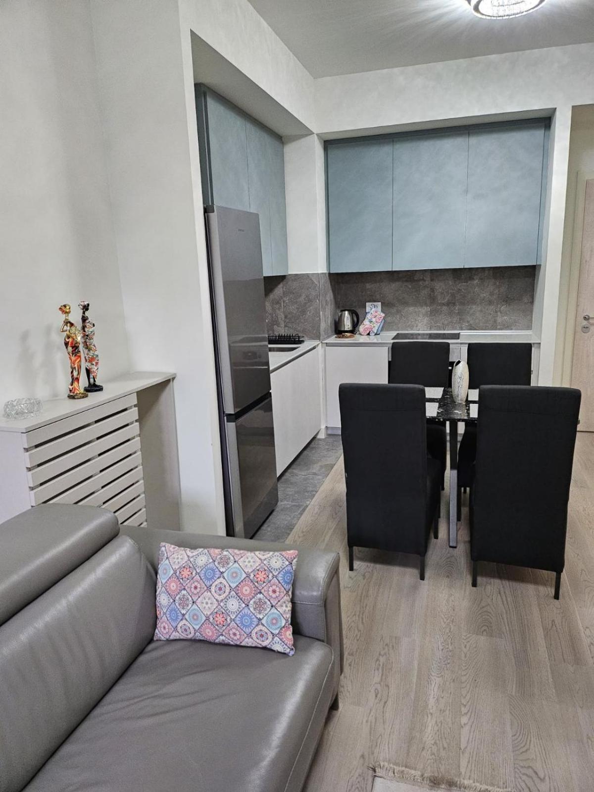 Fors Belgrade Waterfront Apartment Exterior foto
