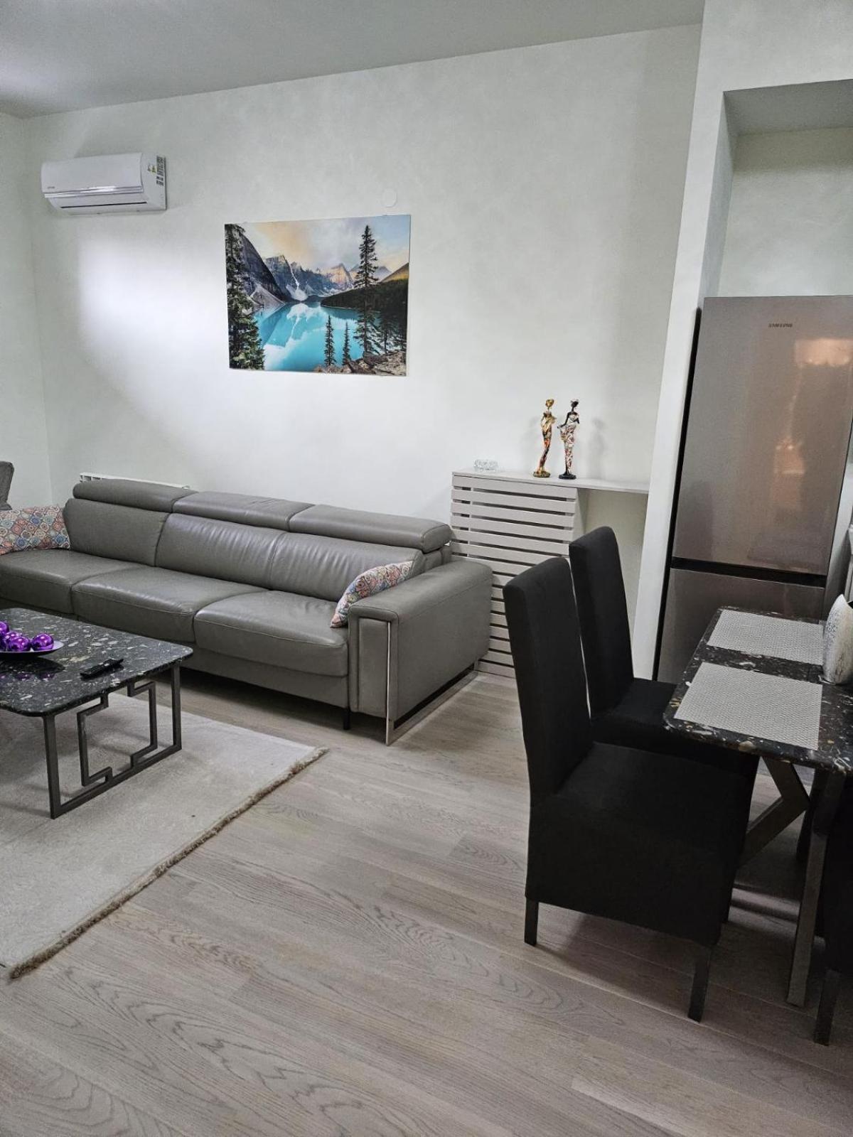 Fors Belgrade Waterfront Apartment Exterior foto