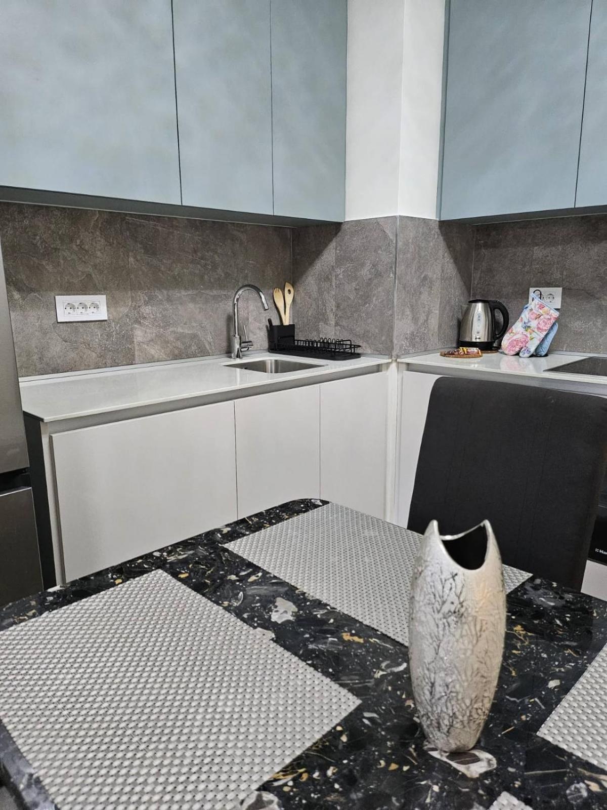 Fors Belgrade Waterfront Apartment Exterior foto