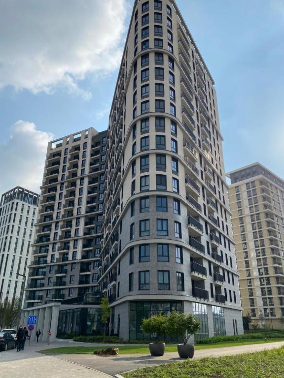Fors Belgrade Waterfront Apartment Exterior foto