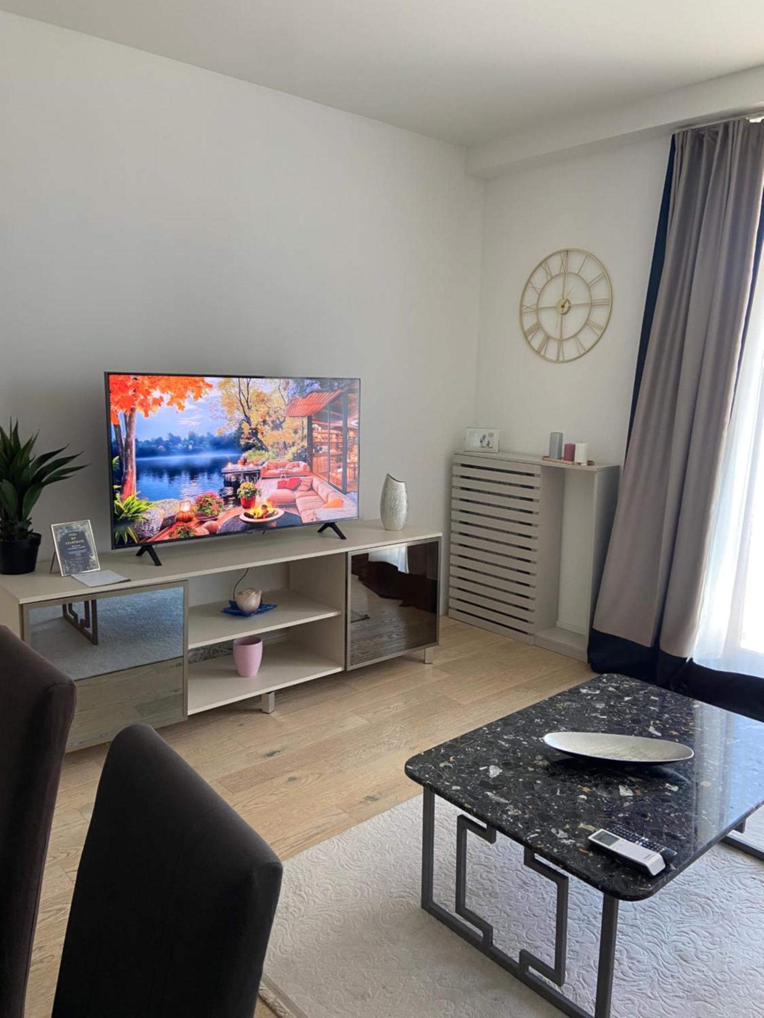 Fors Belgrade Waterfront Apartment Exterior foto