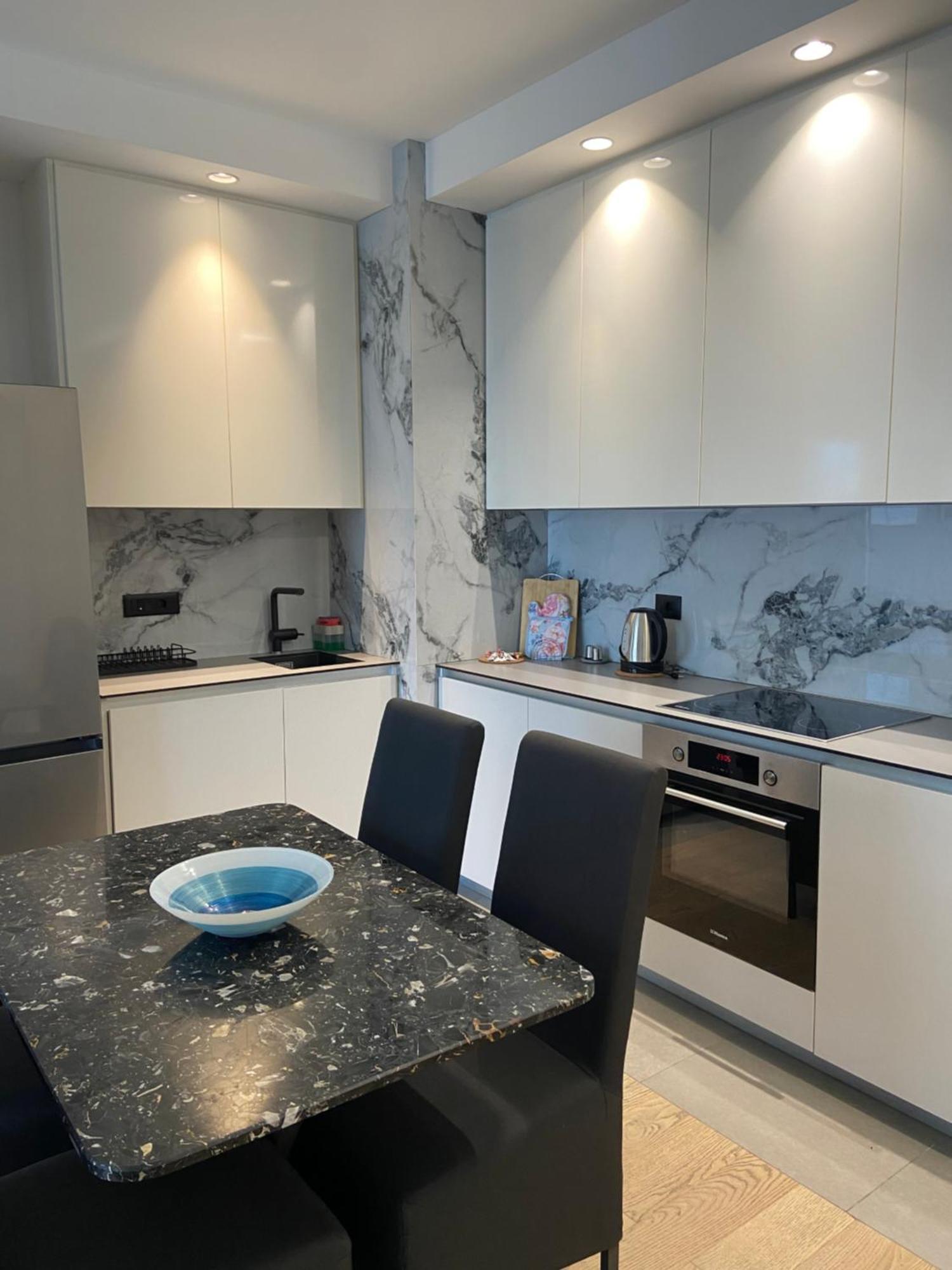 Fors Belgrade Waterfront Apartment Exterior foto