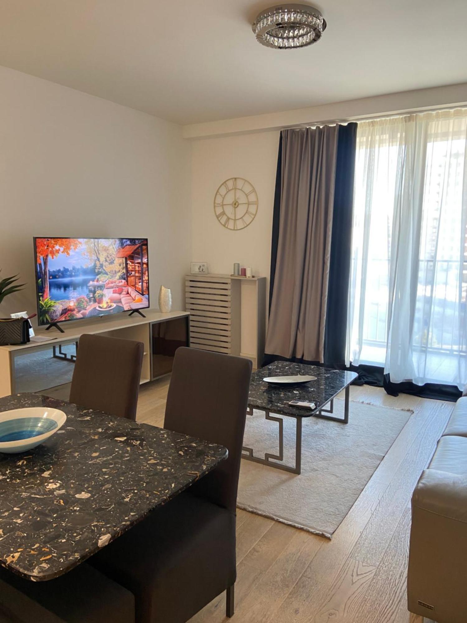 Fors Belgrade Waterfront Apartment Exterior foto
