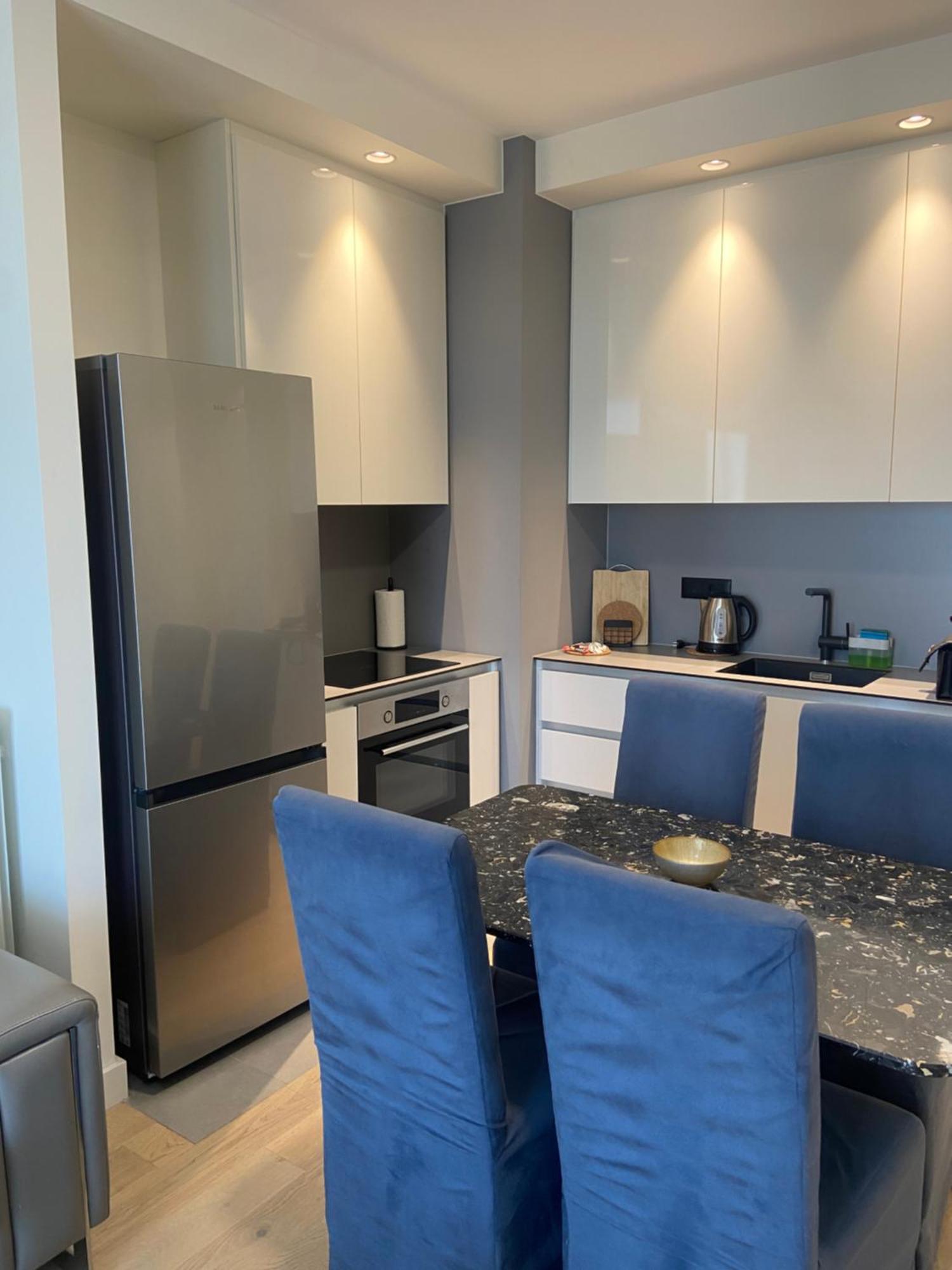 Fors Belgrade Waterfront Apartment Exterior foto