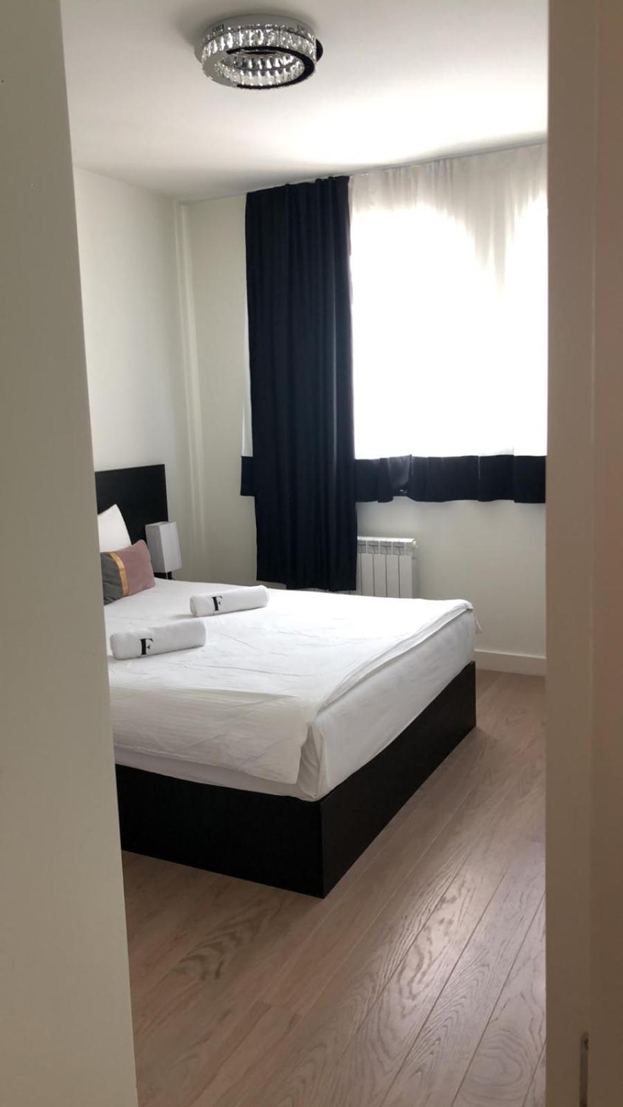 Fors Belgrade Waterfront Apartment Exterior foto